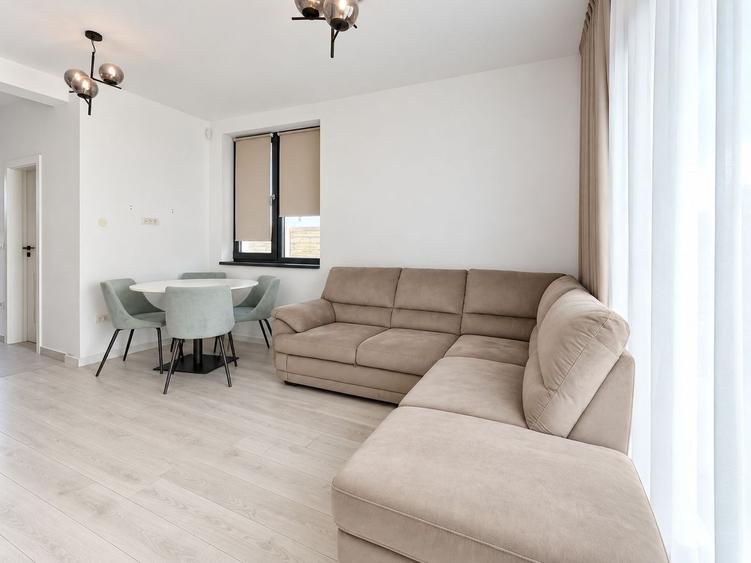 Duplex modern cu 5 camere - eficient energetic - zona Mehala
