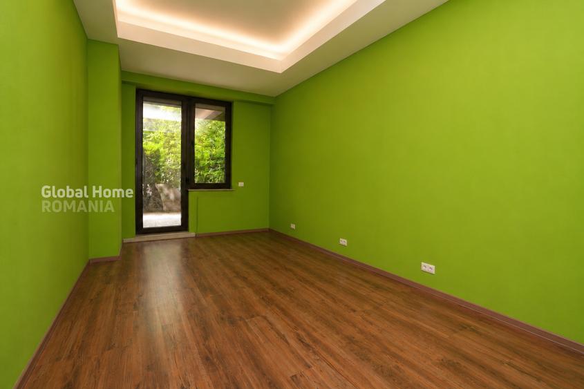3 Rooms + Terrace 75sqm + 2 Parking + 2 Storage | Herastrau-Aviatiei