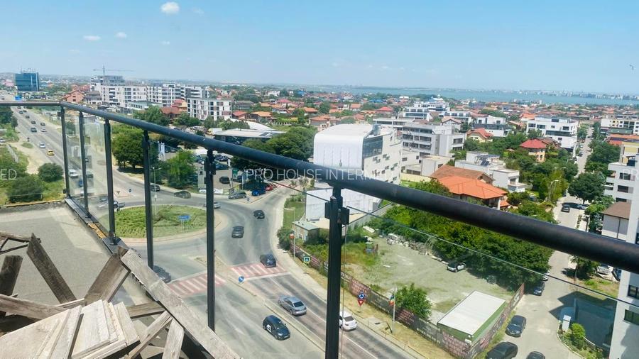 TOMIS PLUS -Penthouse PREMIUM CU TERASĂ PANORAMICĂ ȘI VEDERE SPRE LAC - 3