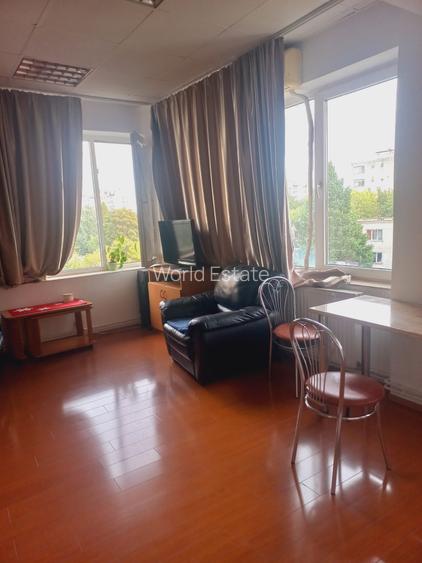 Garsonieră  6 minute metrou Piata Sudului , 36mp - 3