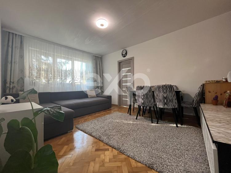 COMISION 0% Apartament 2 camere sdec etajul 2 renovat complet Micro 6