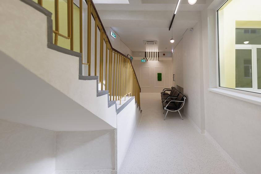 Spatiu medical - Hub Ropharma Medical - Smardan - Bucsinescu