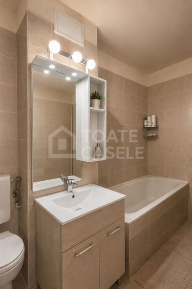 Apartament cu 2 camere, decomandat, zona Fabricii