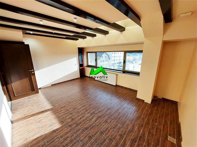 Spatiu de birouri comercial 120 mp Sibiu Calea Dumbravii