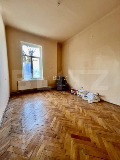 Apartament 110mp 3 Camere Tavan Inalt Semicentral Pta Abator - 6