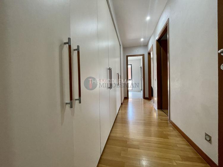 Penthouse cu 3 dormitoare si living generos in Dorobanti Capitale - 10