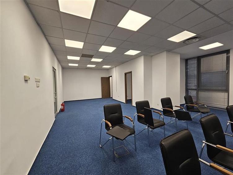 Spatii de inchiriat - River Plaza - Corp B de la 127 mp