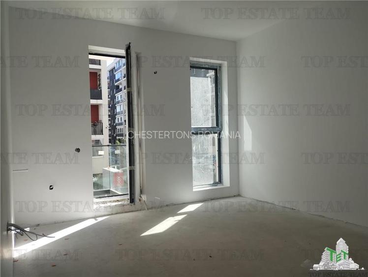 Reducere! Apartament spatios 2 camere, etaje intermediare, bloc nou, zona parc T - 3