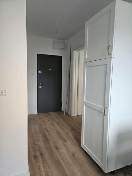 Garii -Garsoniera moderna la prima inchiriere in bloc de apartamente