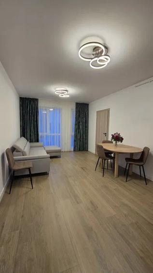 Apartament Nou 2 Camere | AC | Parcare Subterană