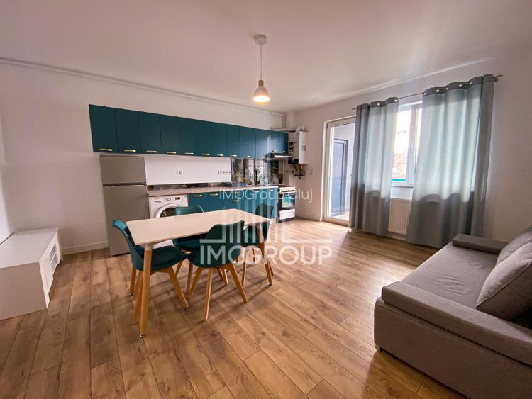 Apartament cu 2 camere, str. Eroilor nr. 390, finisaje moderne.