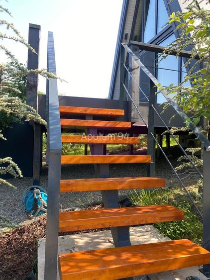 Cabane A frame + Teren 6000 mp |  Proprietate deosebita, NOU - 33