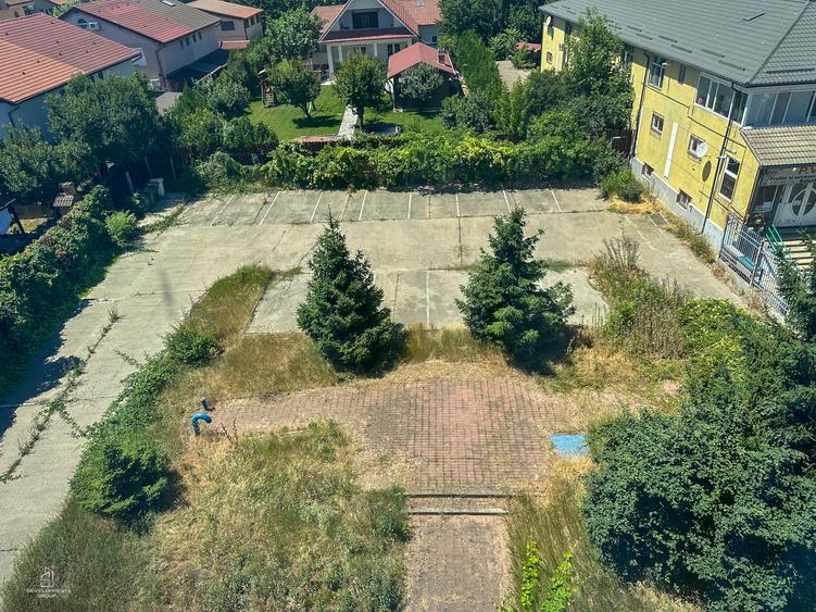 Cladire reprezentativa de vanzare | S+P+3E - 2004 | Vad Stradal - Constanta