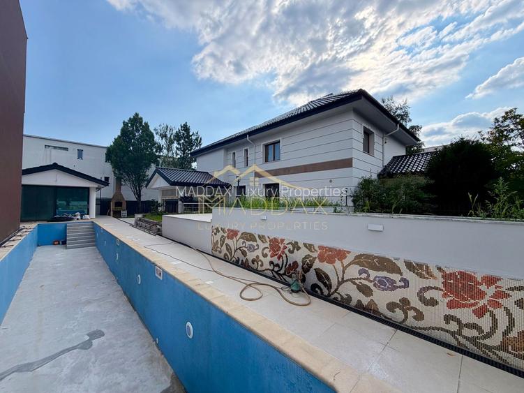 Vila Premium *800mp* // teren *963mp* / garaj cu 6 locuri* // Iancu Nicolae - 55