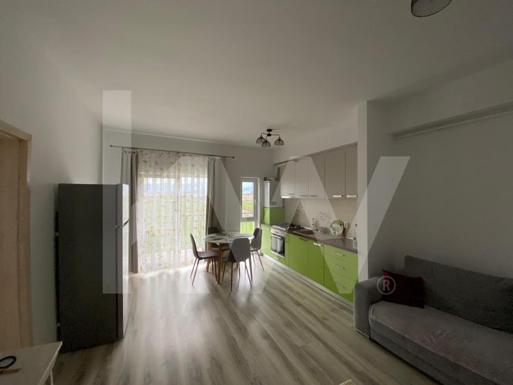 Apartament 2 camere de inchiriat 44 mpu parcare balcon zona Magnolia