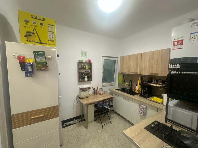 3 camere renovat complet | Foișorul de Foc | Bloc interbelic