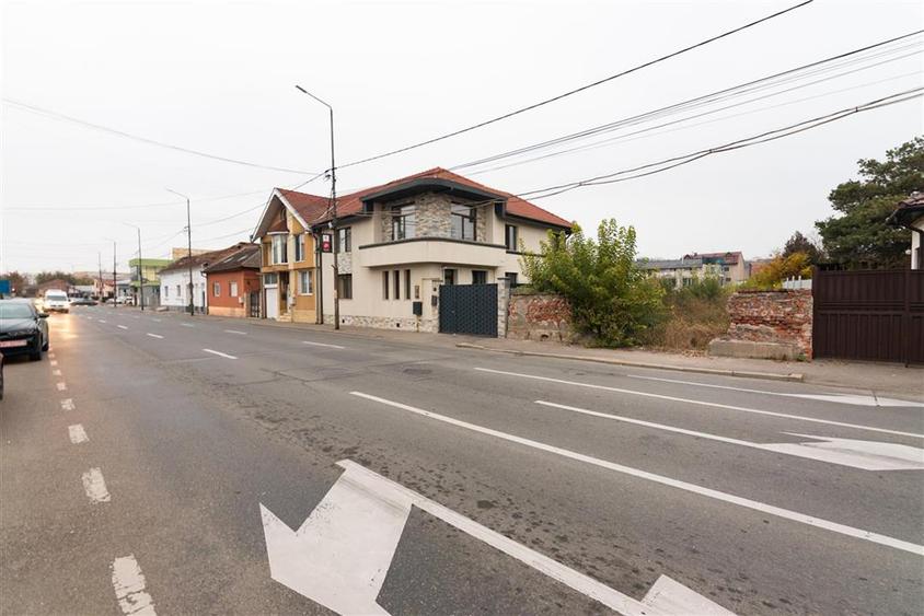 RECO Teren pentru dezvoltare -zona comerciala - Calea Clujului Oradea