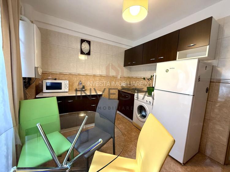 Apartament 1 camera decomandat, parcare inclusa, zona Intre Lacuri! - 3