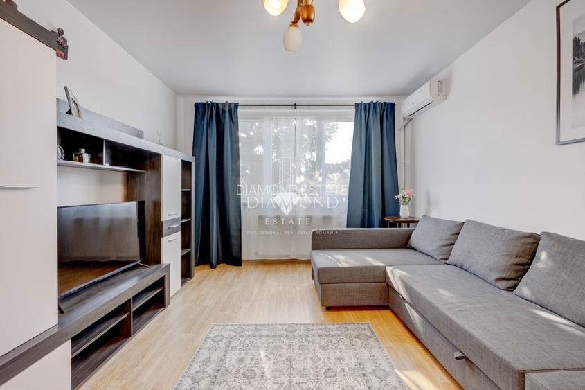 Apartament 3 camere decomandat | Metrou 1 Decembrie | Parcare inclusa - 3