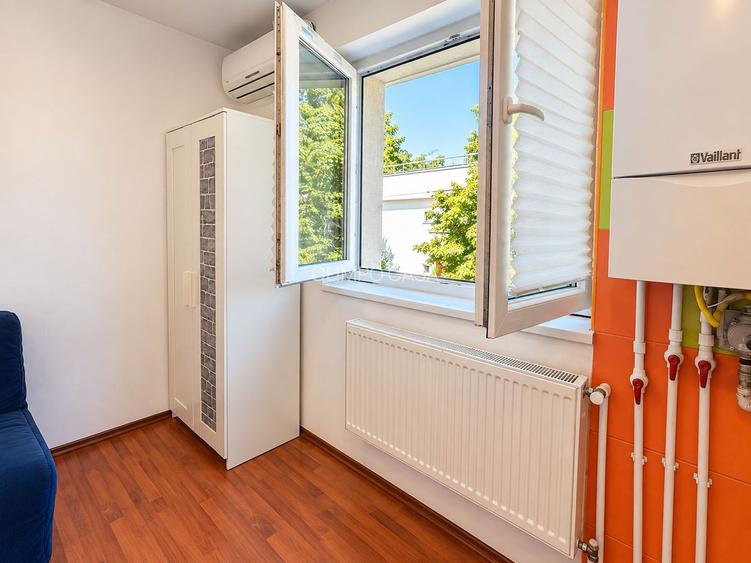 Garsoniera renovata | Centrala proprie | Zona Baicului - 6
