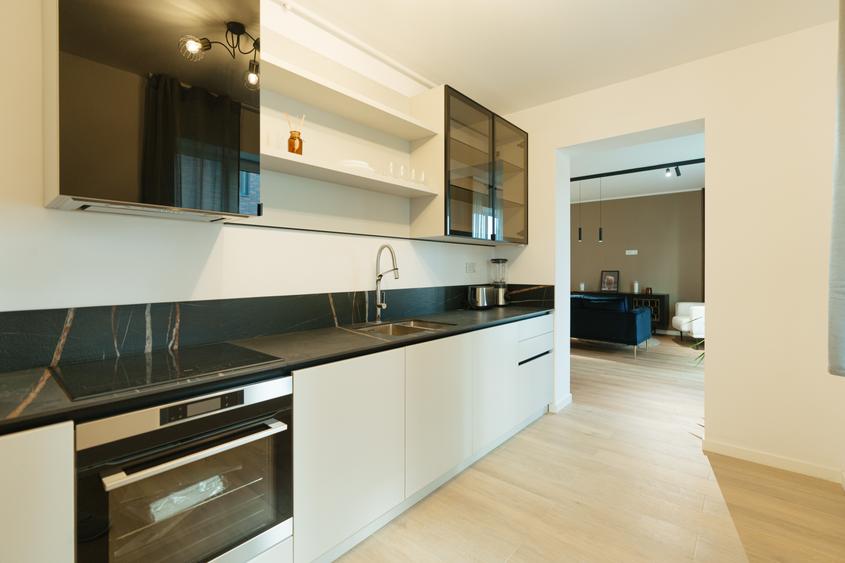 APARTAMENT 3 CAMERE - ANSAMBLU NOU - PIPERA - BLOC BOUTIQUE - COMISION 0%