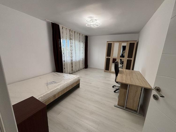 Apartament renovat cu 2 dormitoare | 52 mp | Intre Lacuri