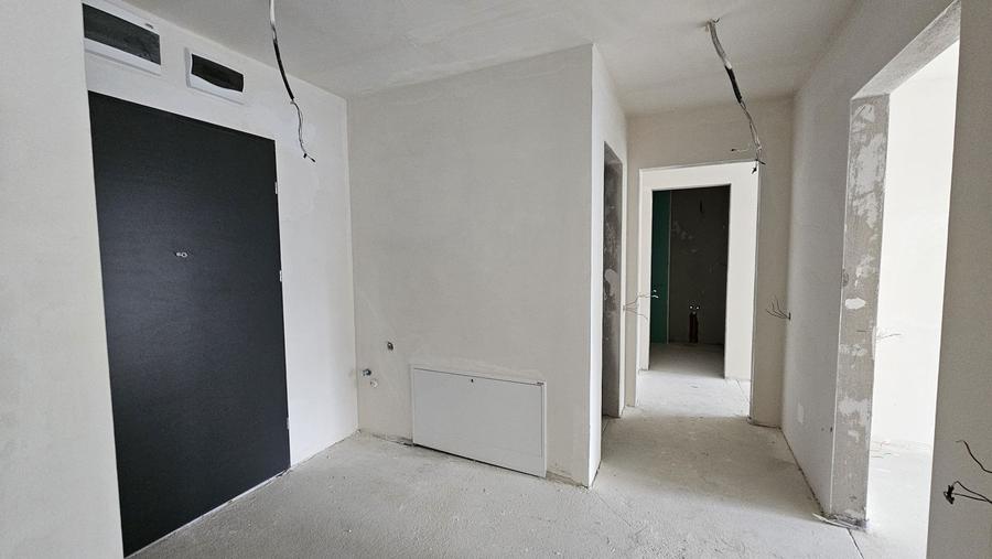 Ansamblul The Nest, 3 camere, Sud, parcare subterana -Central