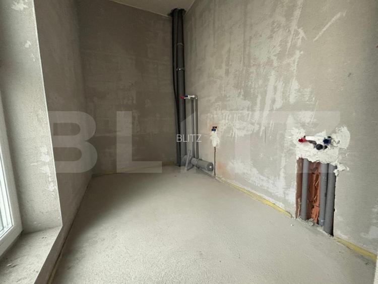 Duplex 4 camere, 120mp, 200 teren, proiect finalizat, zona Terra - 19