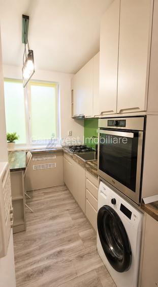 Apartament 2 camere de inchiriat, Oradea, Piata Bucuresti, cu loc de parcare - 3