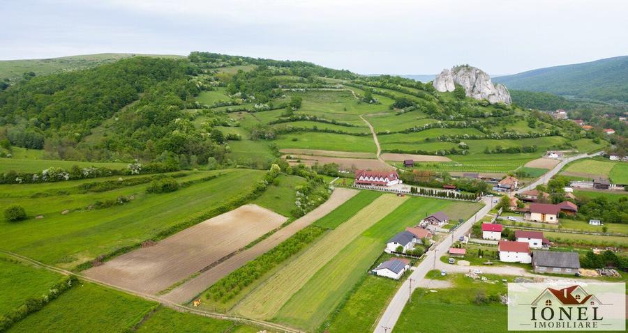 Vanzare casa noua in Metes - Ampoita