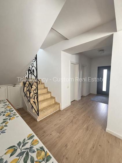 Casa individuala (P+1) - 5 camere - Corbeanca, central - 12