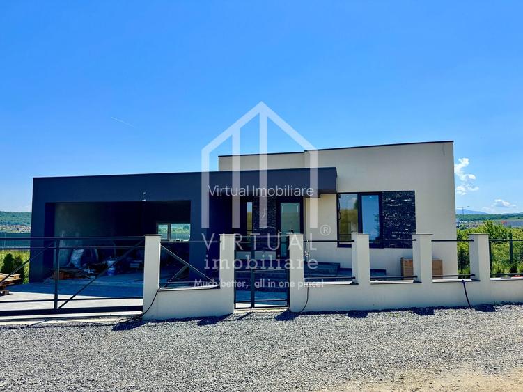 Casa individuala - 203 mp utili si teren de 500 mp - Selimbar - 16
