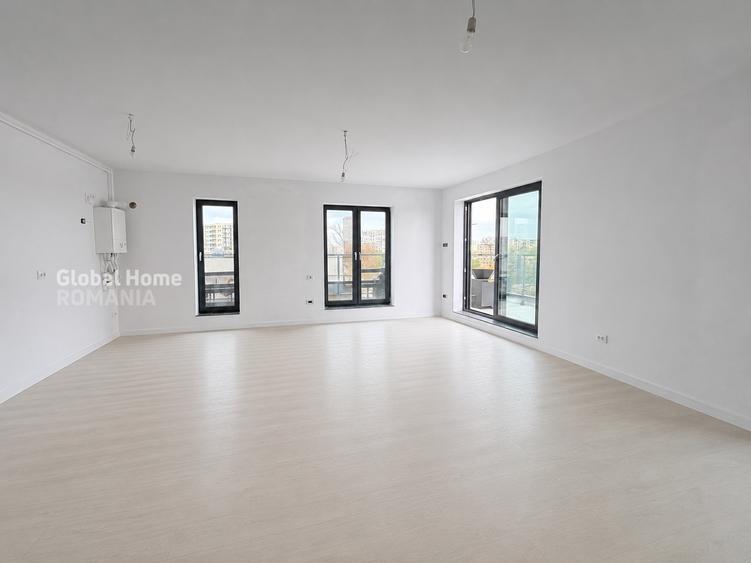 Apartament 3 Camere | Bloc 2023 | Lujerului -Liceul Finlandez | terasa 108 mp