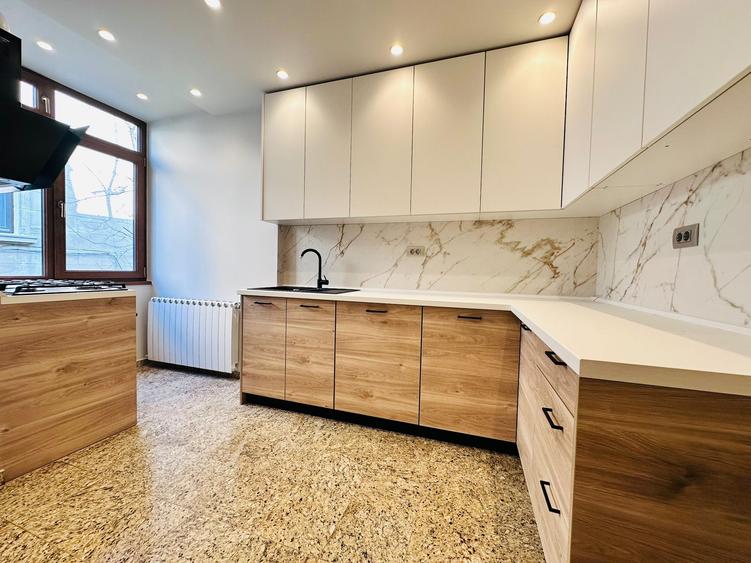 DOROBANTI CAPITALE || 3 camere mobilat|| renovat nou