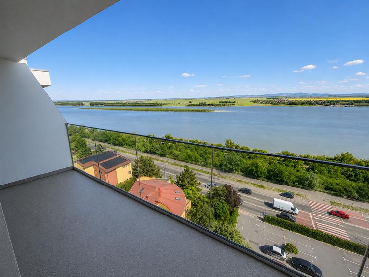 Apartament 2 camere | Riviera by Viva | Vedere Totală Dunăre