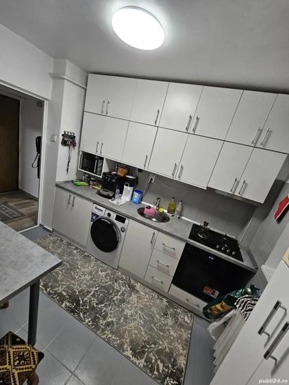 Apartament 3 camere-Mircea cel Batran-Etaj 3