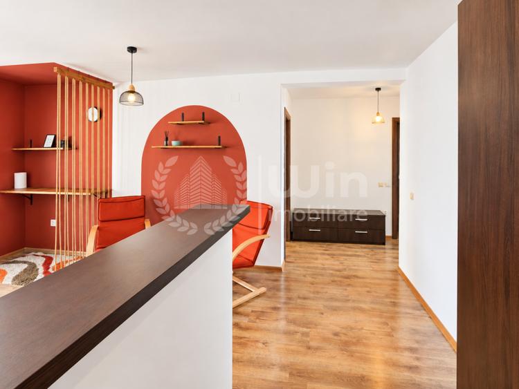 Comision 0% Apartament 3 camere | Etaj 2 | Balcon | Parcare | Eroilor