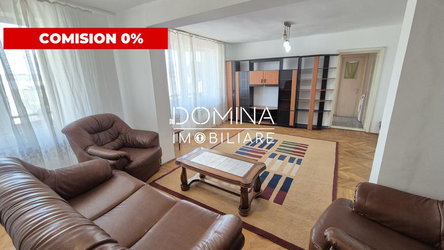 Vânzare apartament 3 camere – Ultracentral – strada Siretului, Târgu Jiu