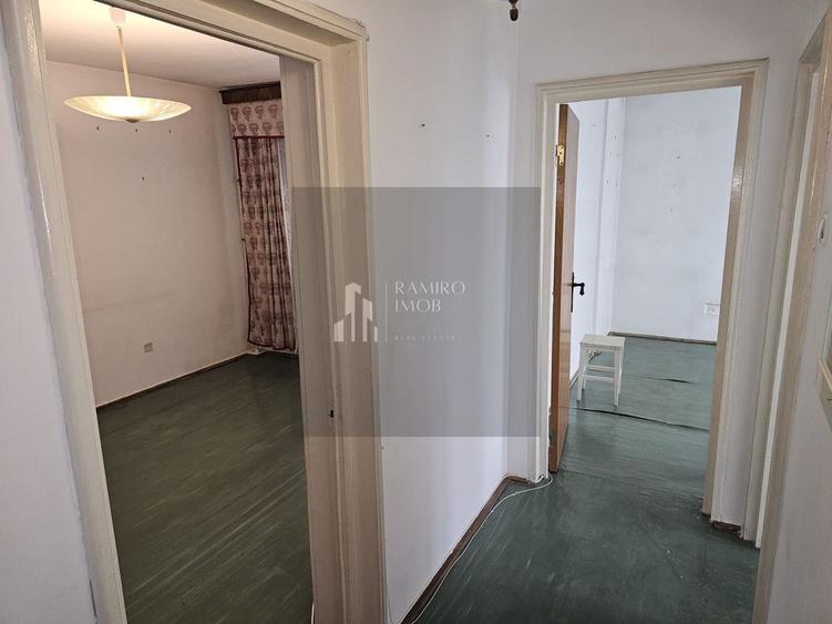 Apartament 2 camere decomandat 52mp Emil Racovita /Aparatorii Patriei.