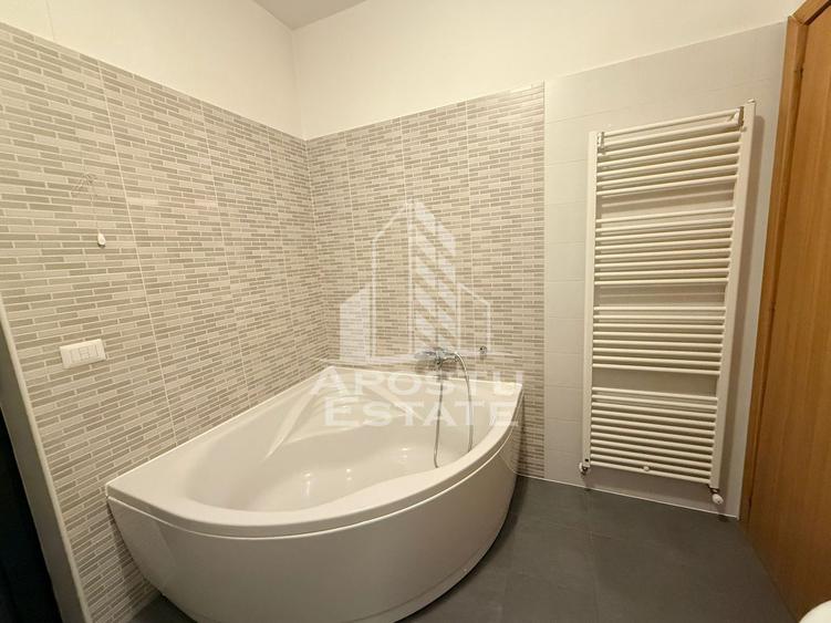 Apartament 3 camere de inchiriat, centrala proprie, Dumbravita