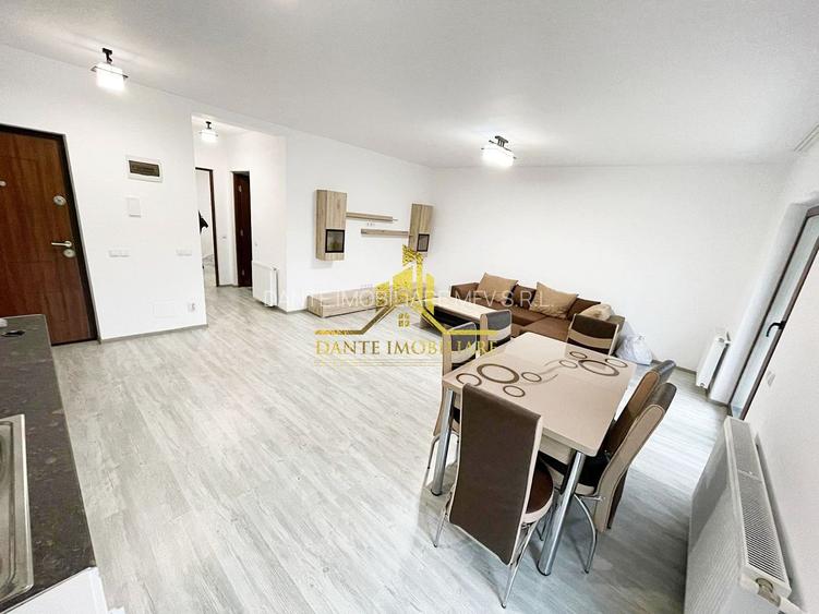 2 camere, modern, gradina, bloc nou, parcare, Buna Ziua, Home Garden - 9