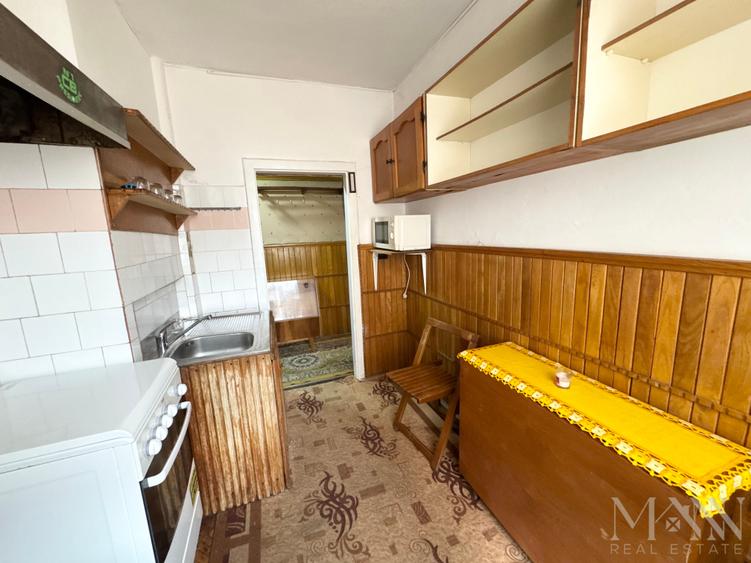 Apartament 2 camere de vanzare + boxa | Central, Oradea