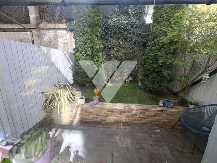 Apartament 1 camera si gradina 47 MPU - Valea Aurie