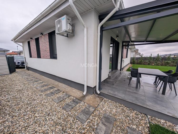 Casa parter 4 camere 114mp | 0 comision | Balotesti - The 8 Residence