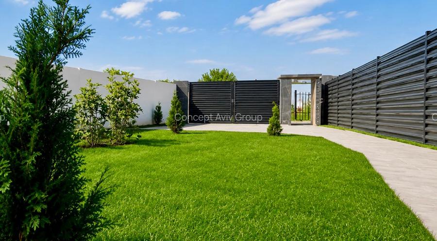 DEFINIȚIA EXCELENȚEI ÎN CONSTRUCȚII – Duplex de Lux, Bragadiru (Str. Celofibrei) - 4