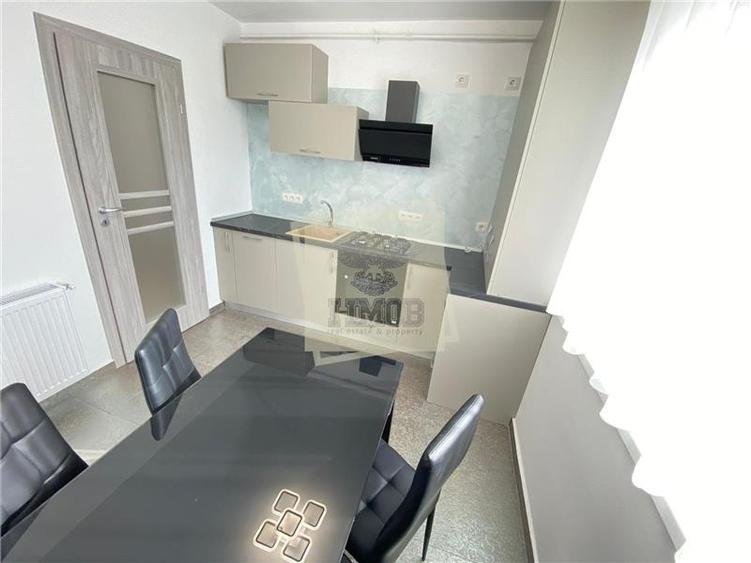 Apartament modern 3 camere 2 bai si balcon pe Calea Surii Mici