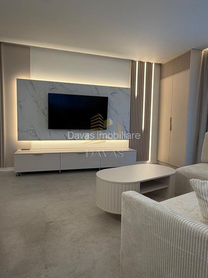 Apartament ultrafinisat 3 camere semidecomandat + parcare sub.inclusa | WINGS - 3