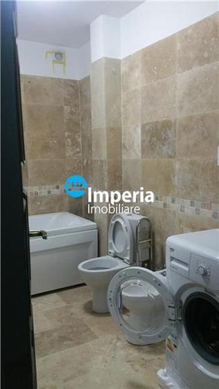 Inchiriez apartament 2 camere, decomandat, Complex Roua Residence