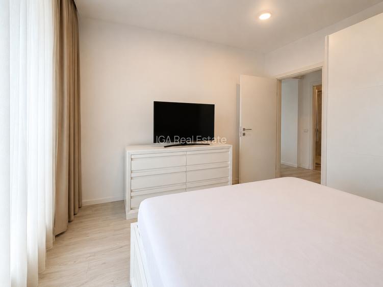 Apartament  2 camere langa plaja | Bel Air Apartments | Mamaia Nord - 7
