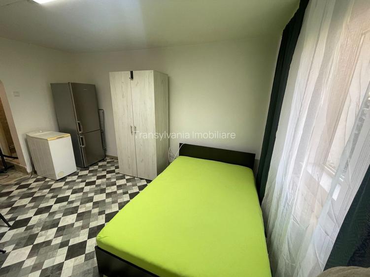 Garsonieră de închiriat | 22 mp | Mărăști | Parter - 4